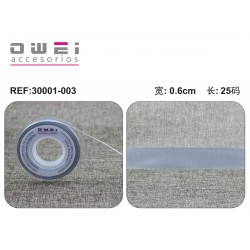 Κορδέλα Συσκευασίας Δώρου 23mx0.6cm 30001-003